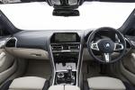 BMW M850i xDrive Gran Coupe 2019 года (UK)
